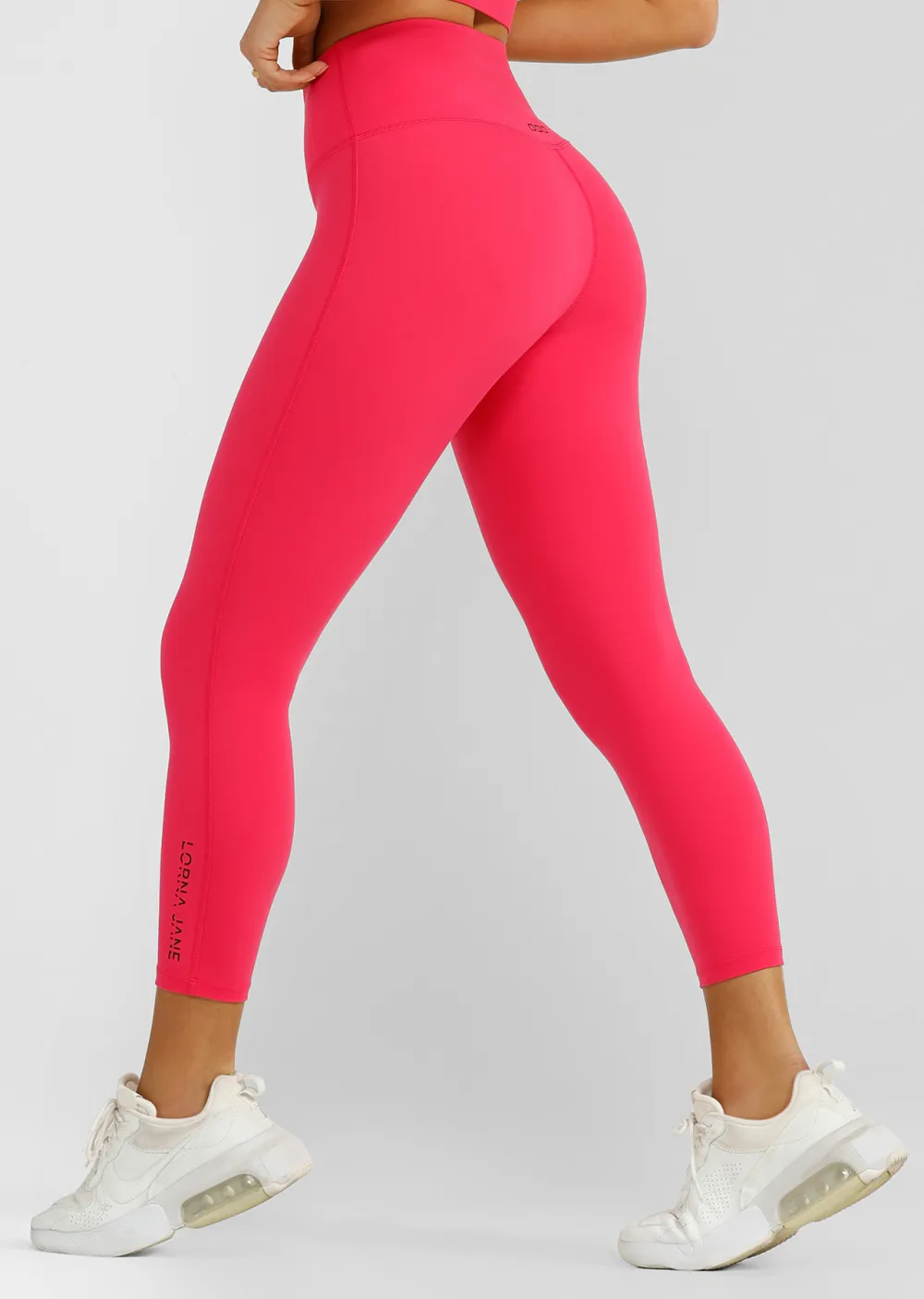 Lotus No Chafe Ankle Biter Leggings