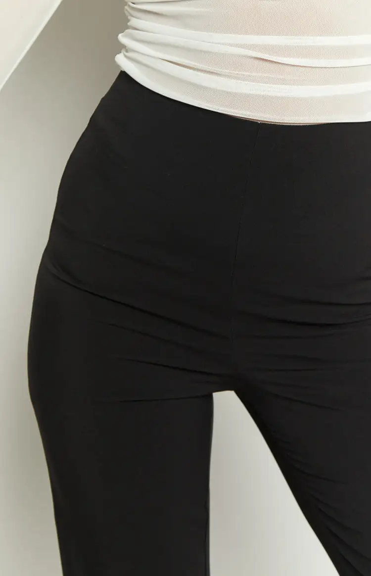 Mawson Black Pants