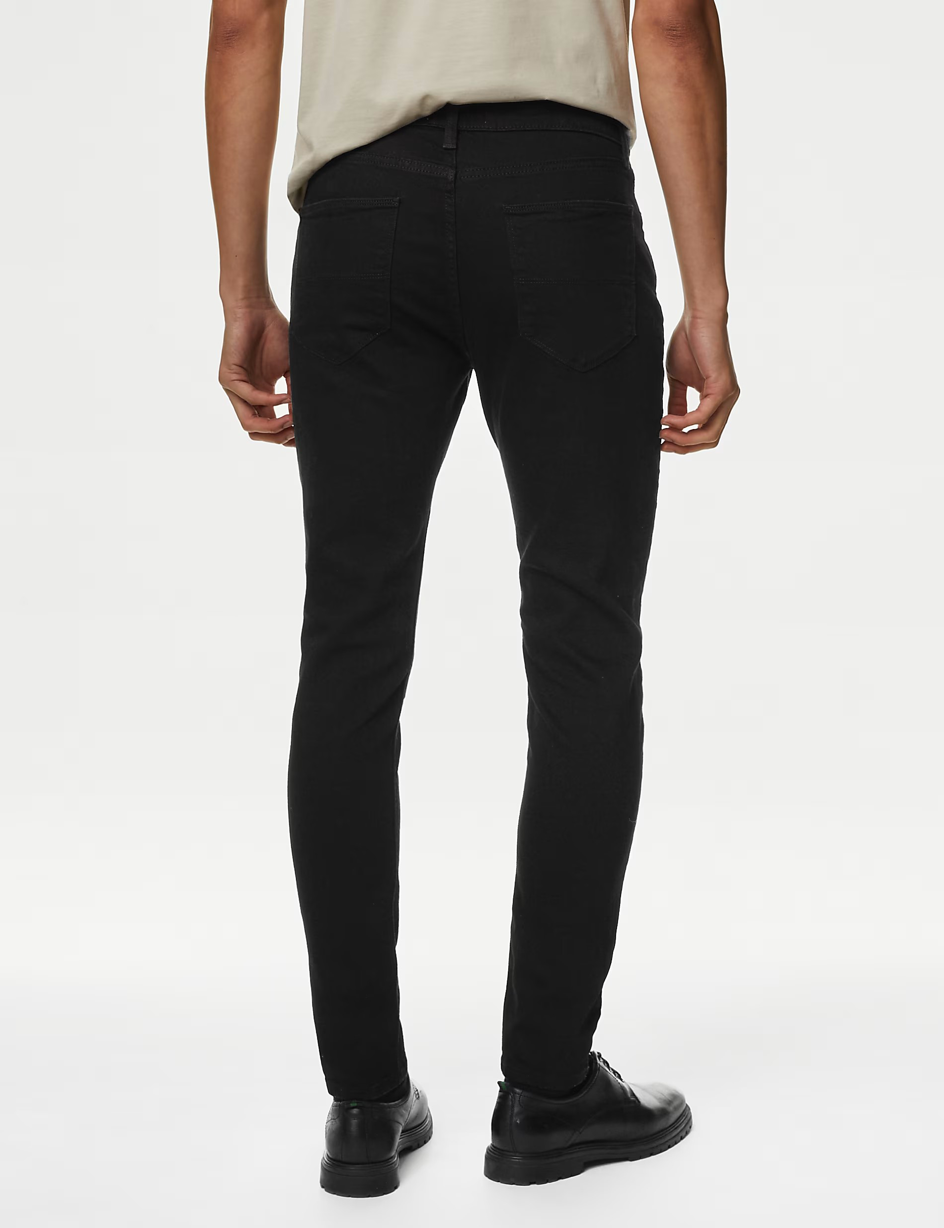 Skinny Fit Stretch Jeans