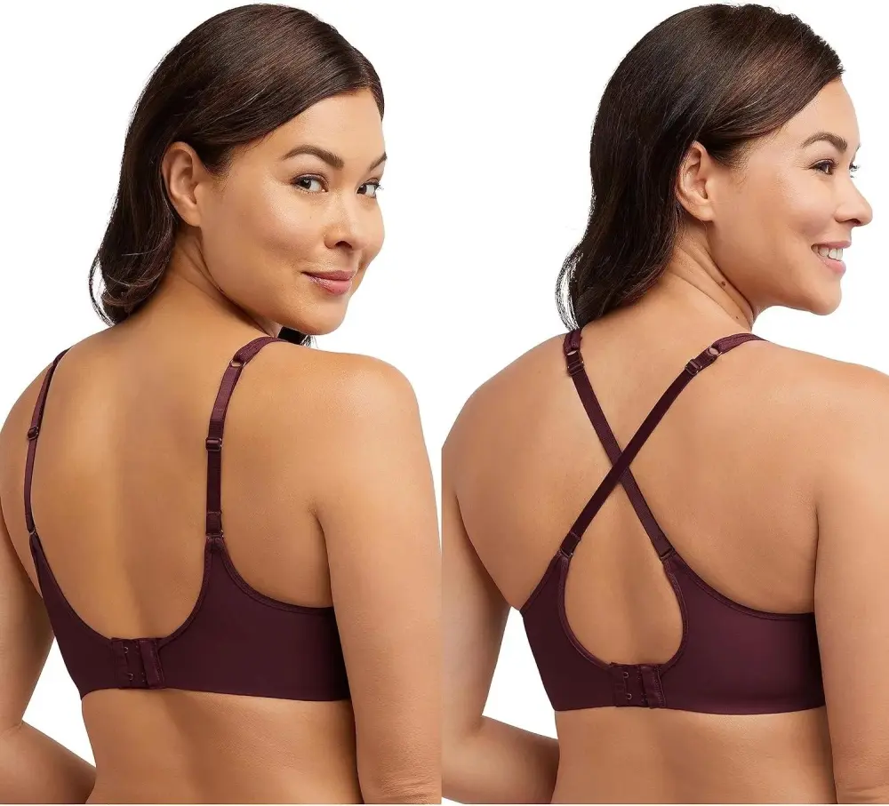 Underwire One Smooth U Ultra Light Convertible Bra