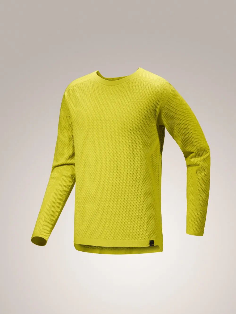 Hallam Merino Wool Crew Neck Men's