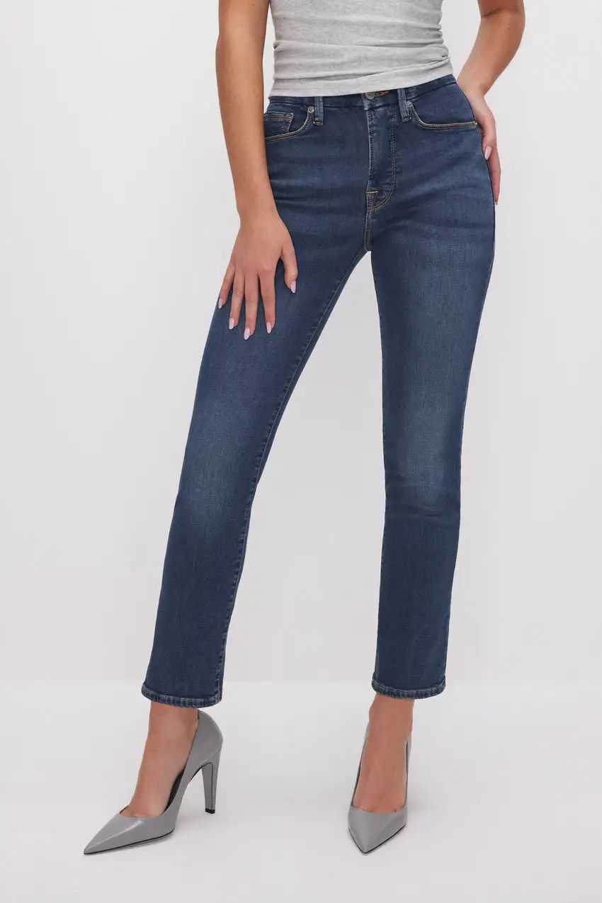 GOOD LEGS STRAIGHT JEANS