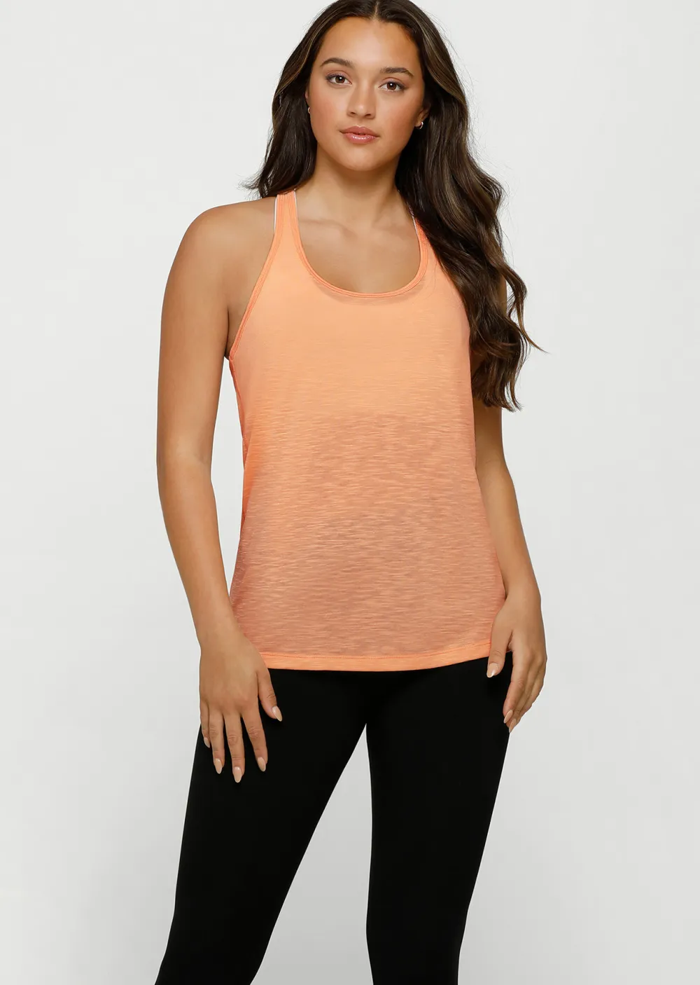 Slouchy Gym Tank