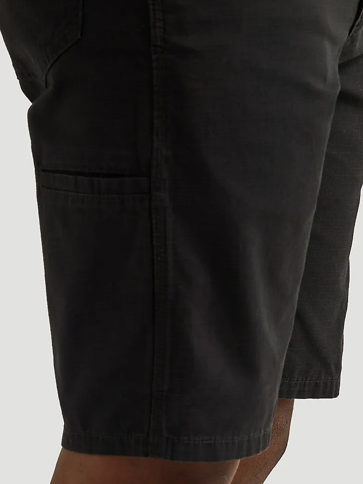 WRANGLER WORKWEAR TECHNICIAN SHORT IN GRAPHITE