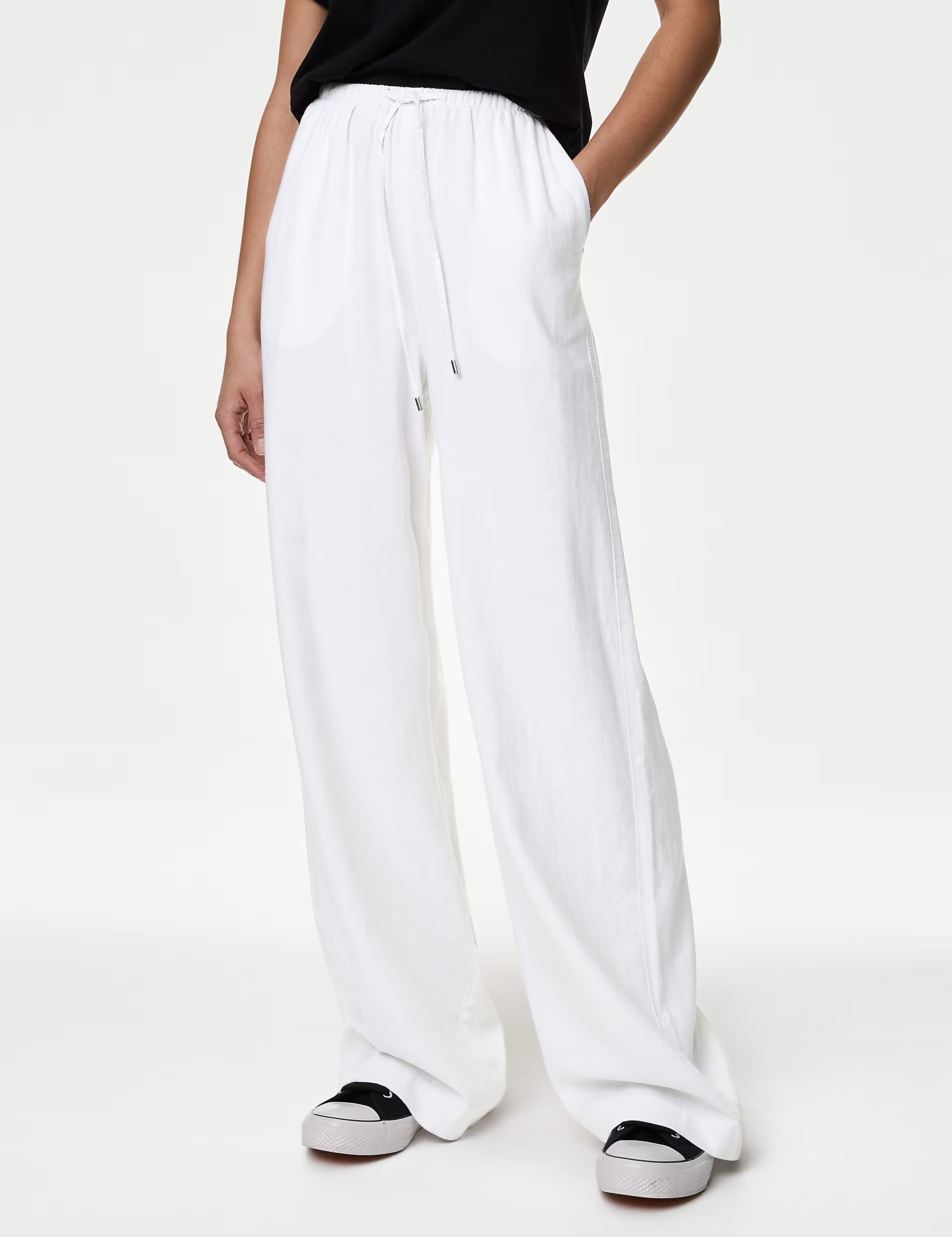 Women's Casual Straight Leg Pants