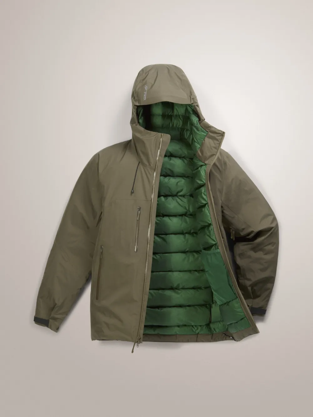 Beta Down Insulated Jacket Men's