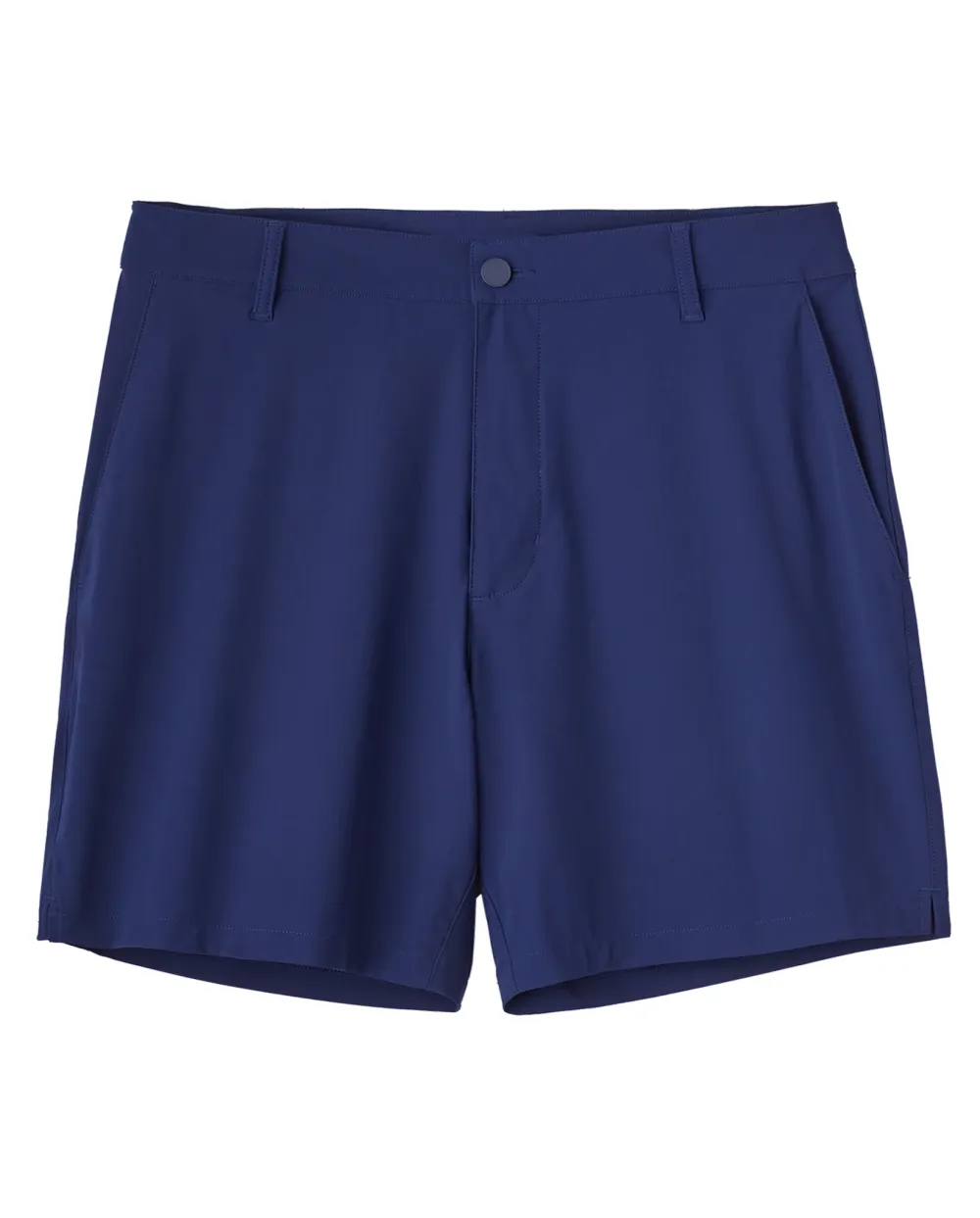 Men's Comfort Flex Flat Front Short