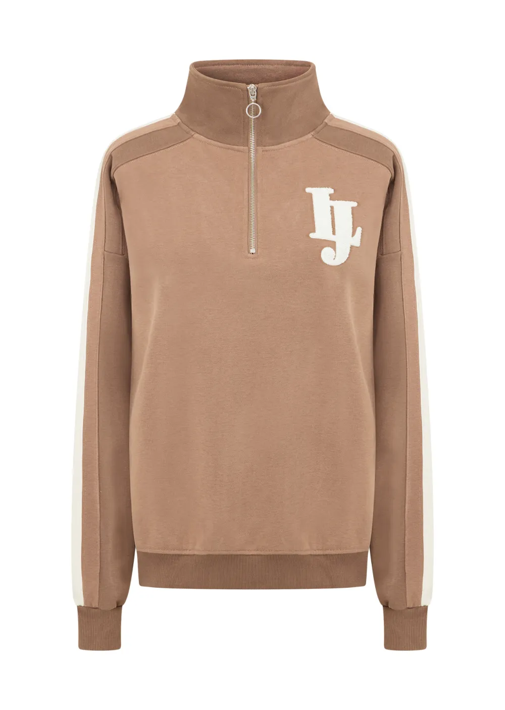 LJ Heritage Quarter Zip Sweat