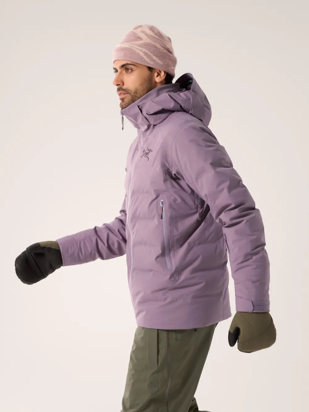 Fissile Down Jacket Men's