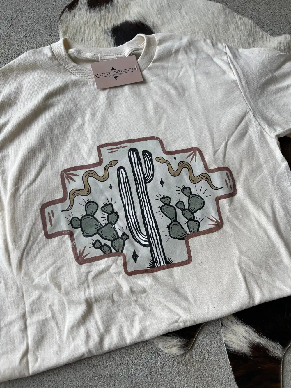 Desert Aztec T-Shirt