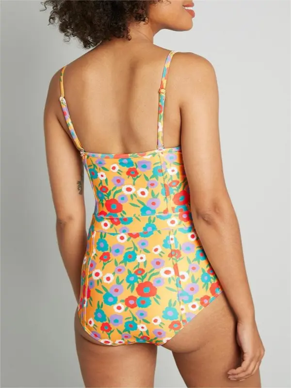 The Pippa One-Piece Swimsuit