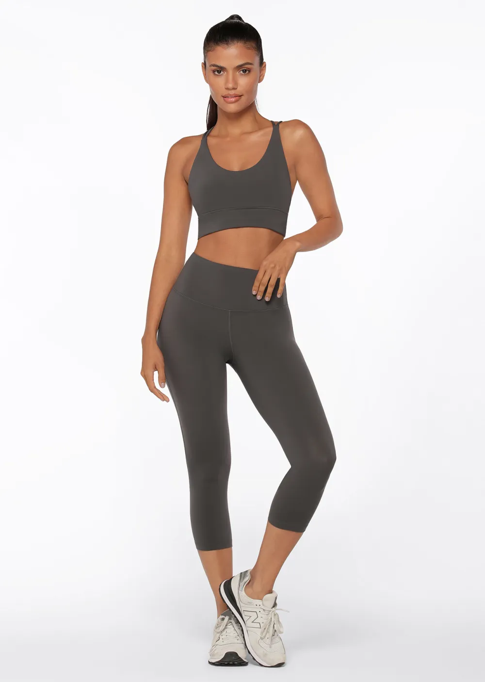 Lotus No Chafe 7/8 Leggings