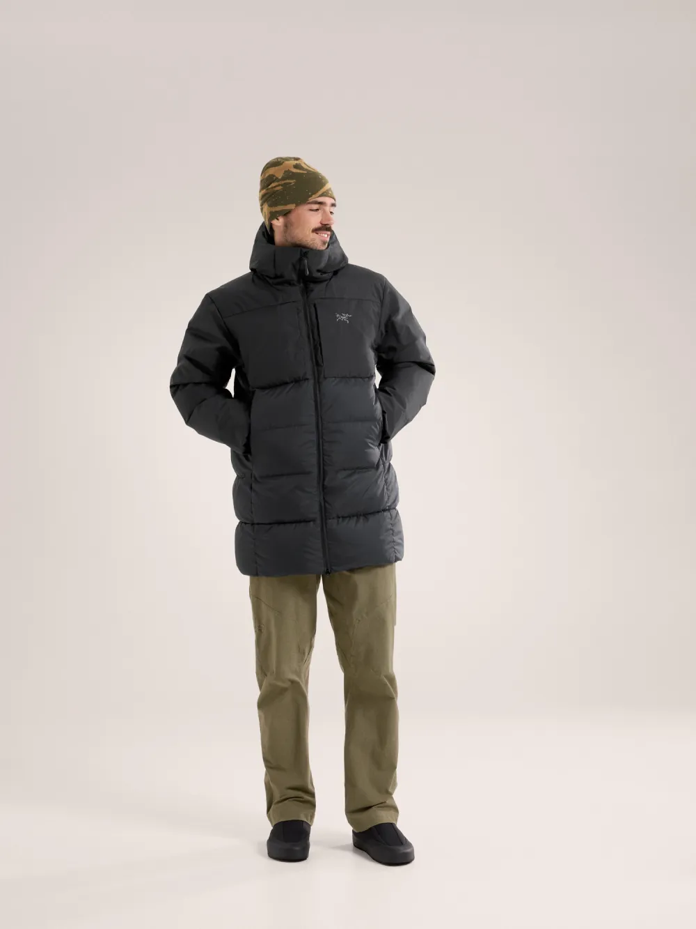 Thorium SV Parka Men's