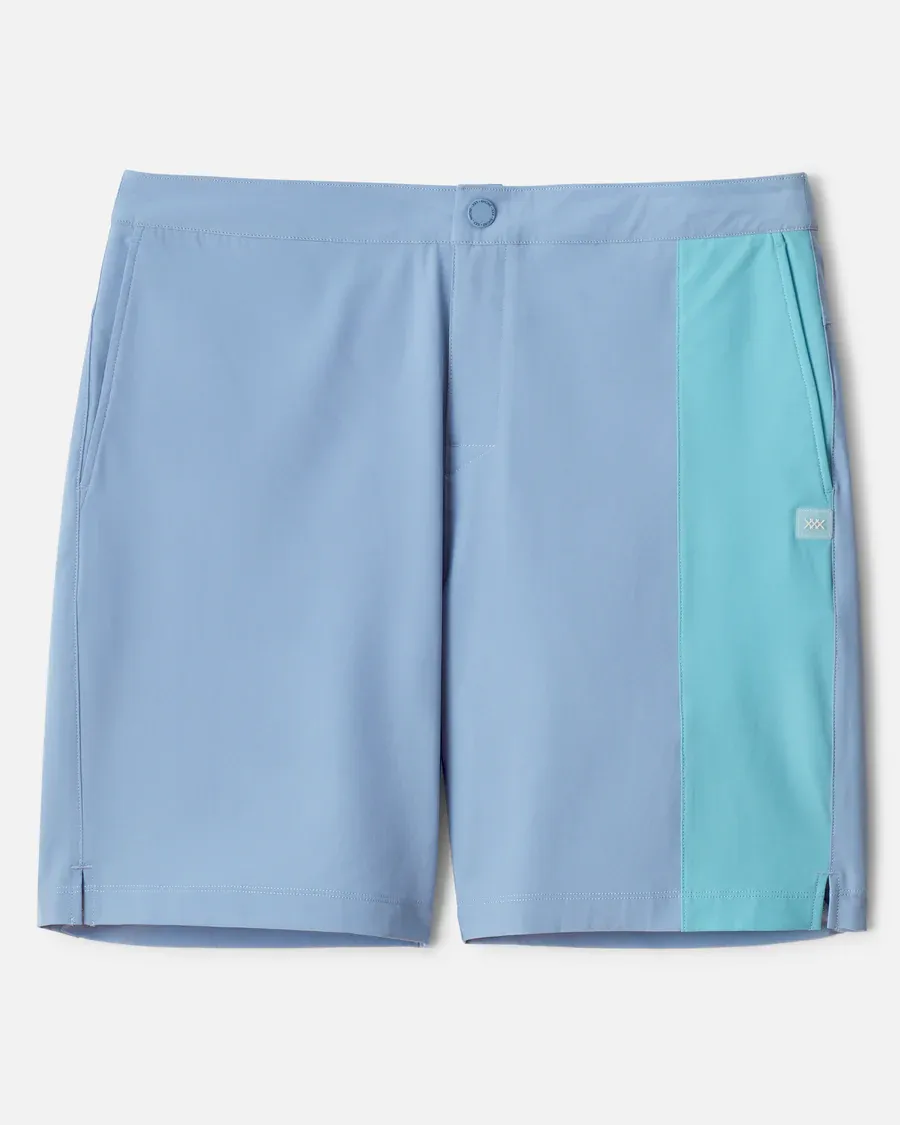 Men's Quick-Dry Swim Shorts