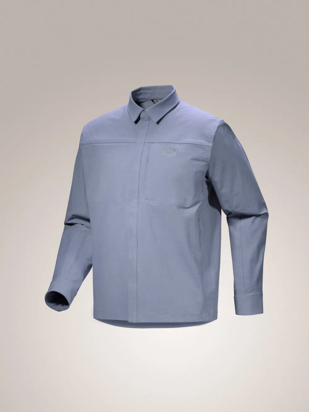 Cronin Cotton Overshirt Men's