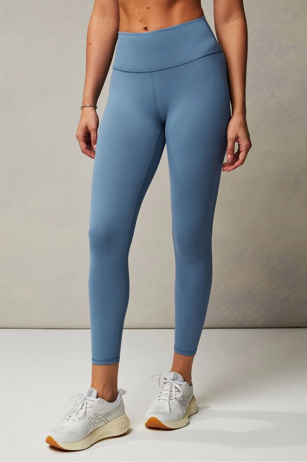 High-Waisted 7/8 Legging