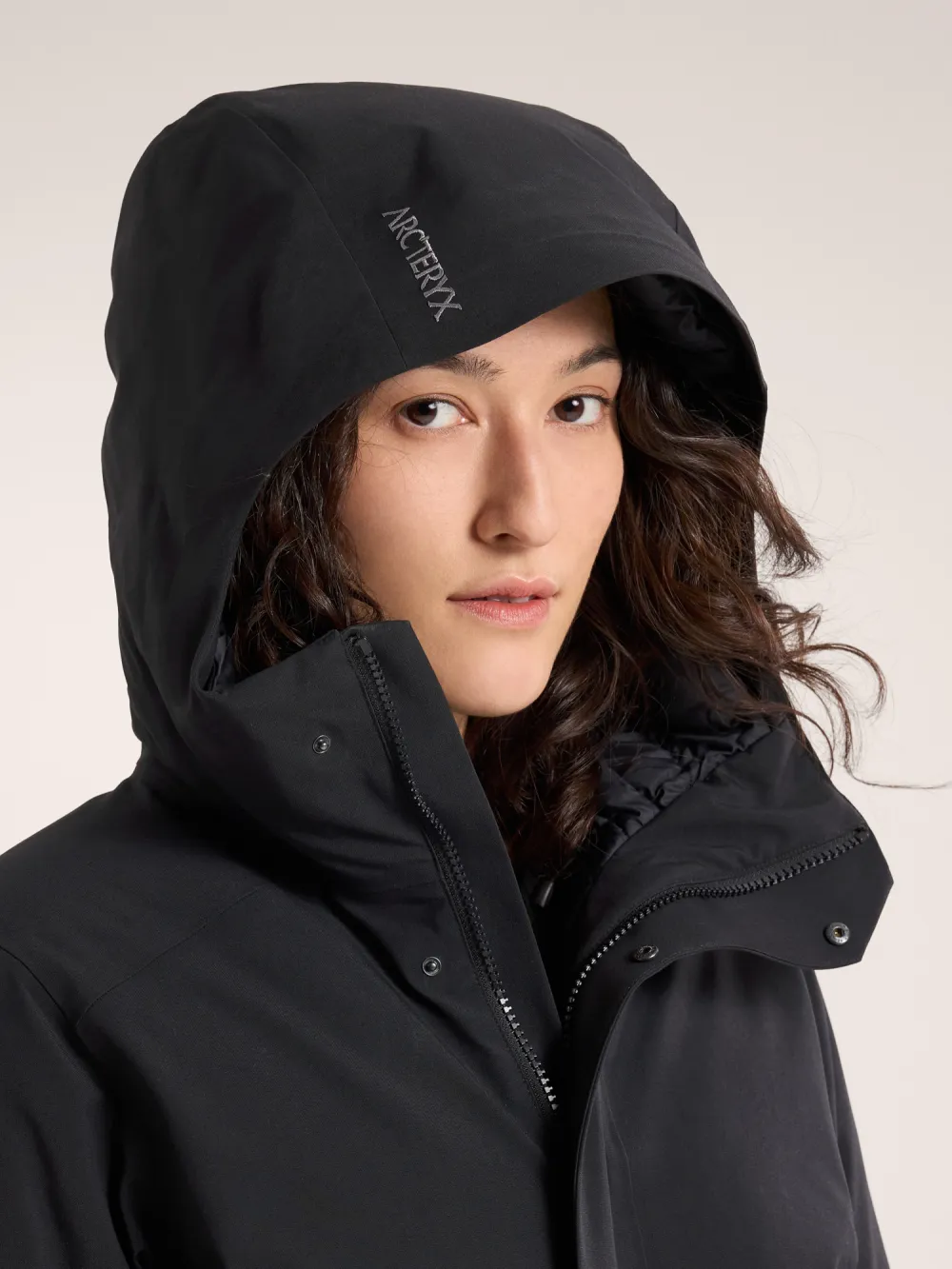 Patera Long Parka Women's