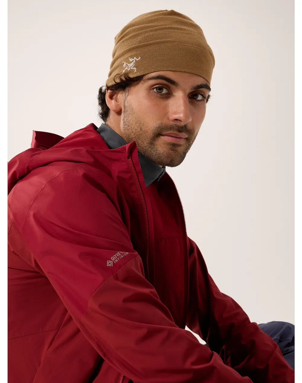 Rho Lightweight Wool Toque