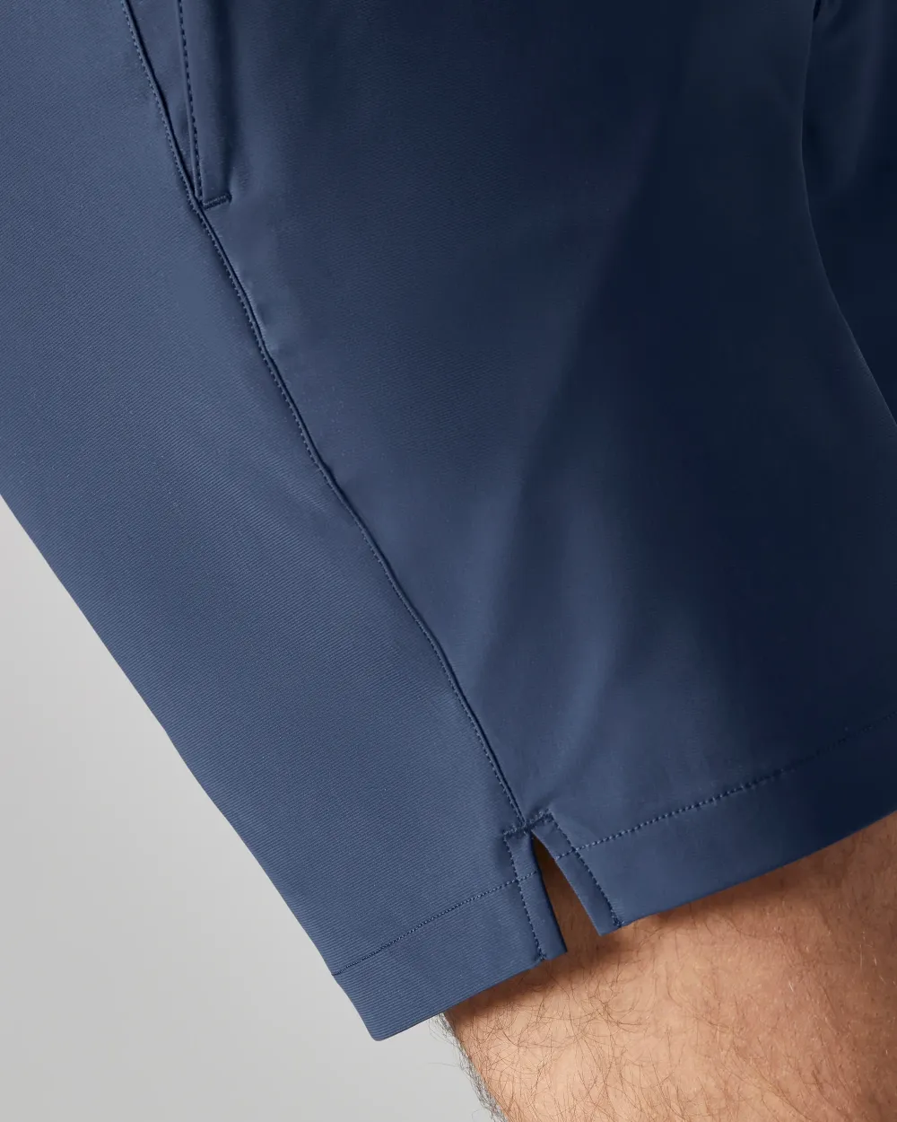 Men's Comfort Flex Flat Front Short