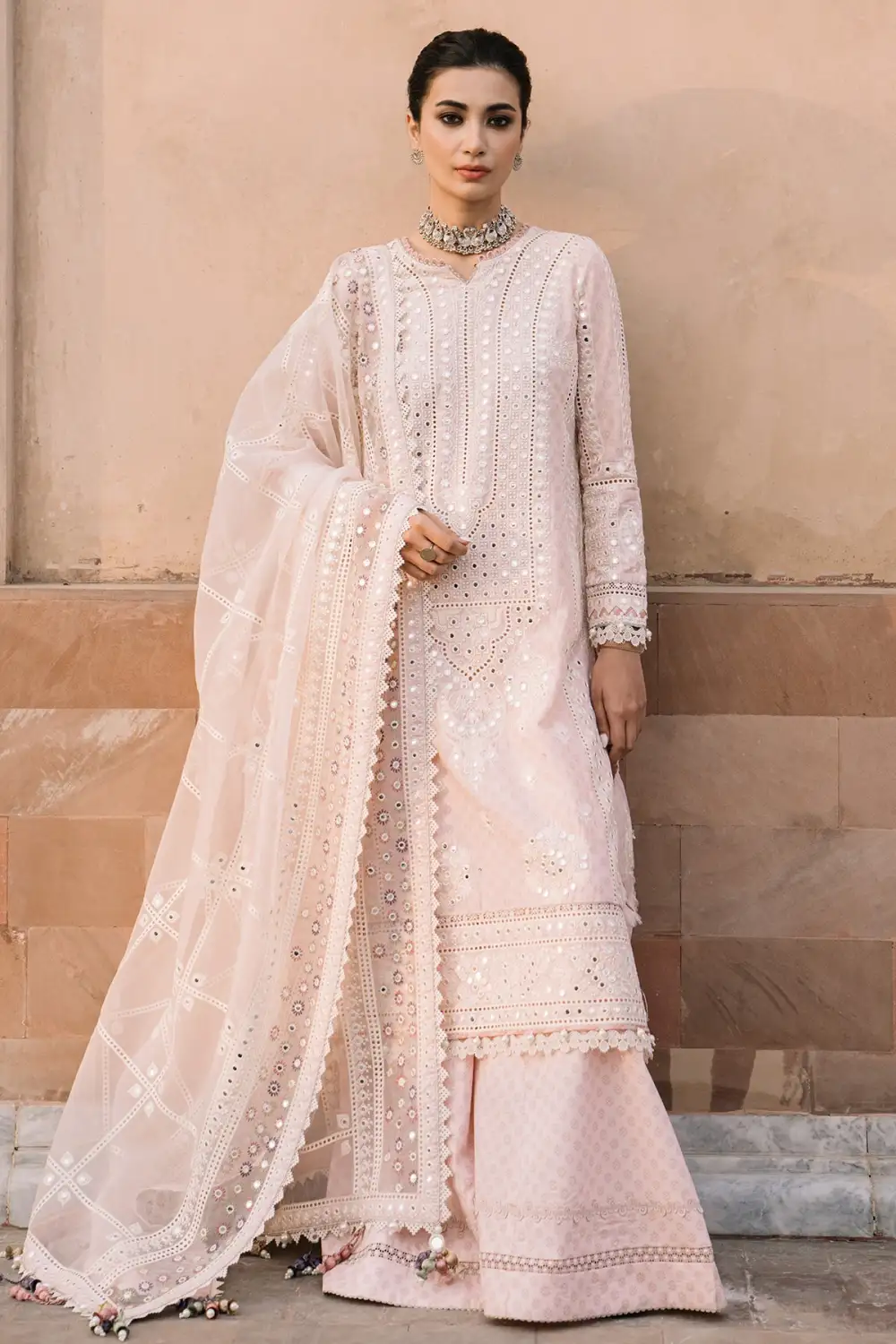 Embroidered Luxury Lawn