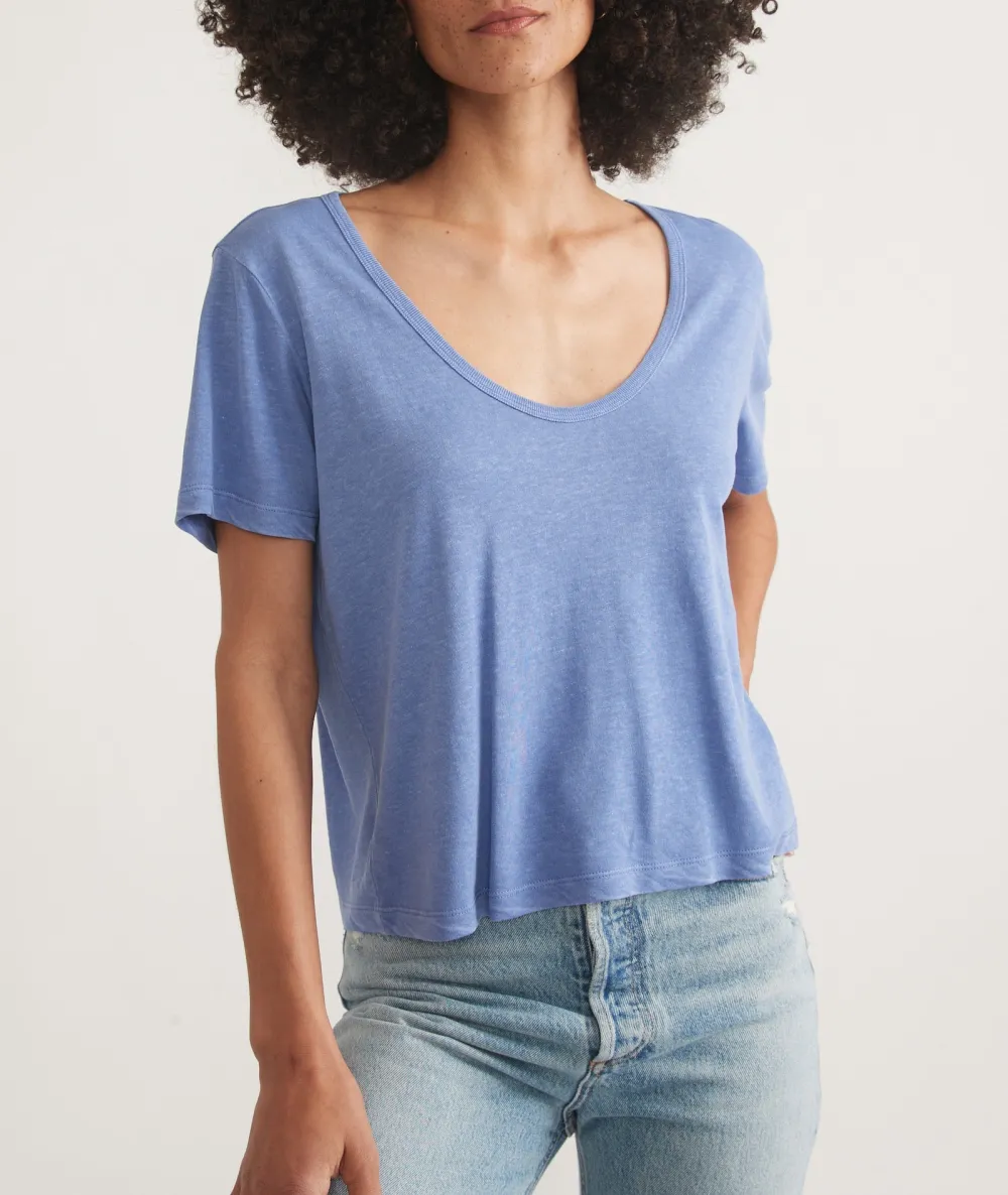 Hemp Cotton Tee