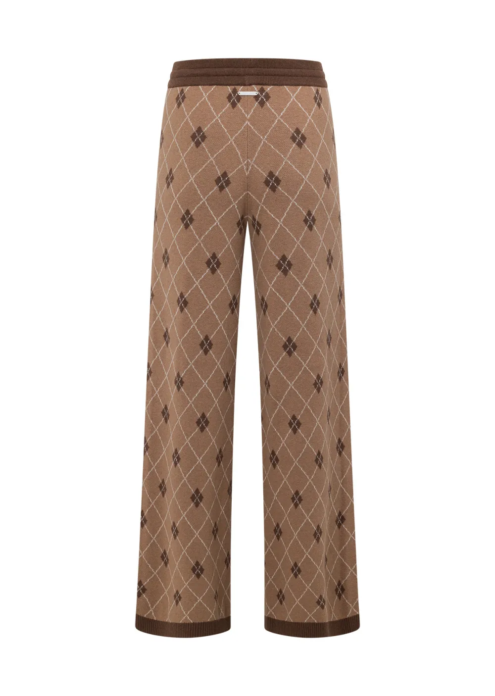 Caddie Wide Leg Knit Pant