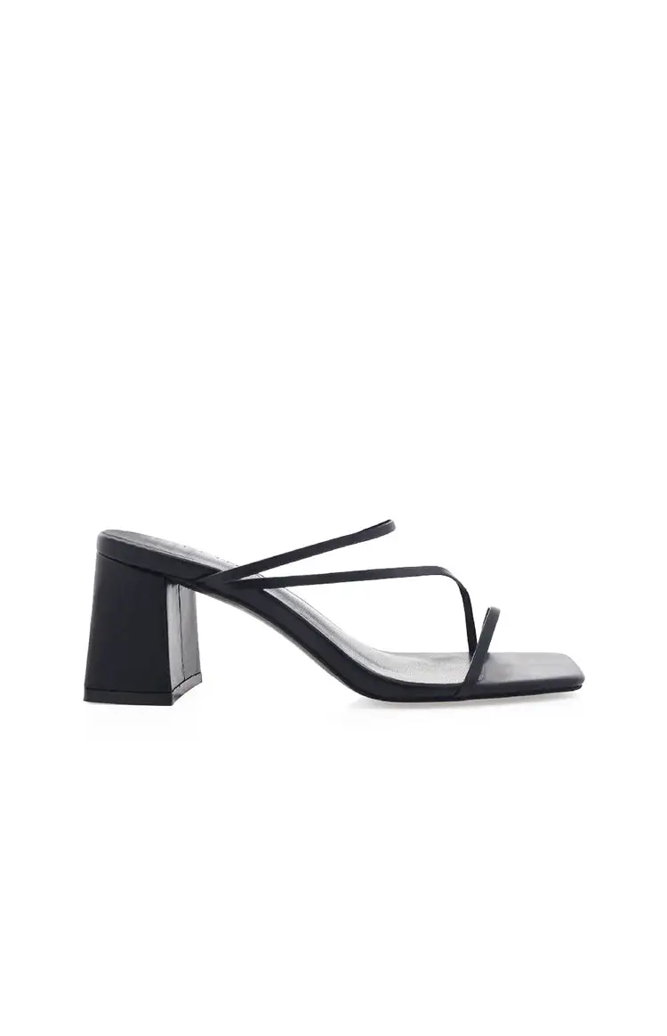 Billini Yazmin 2.0 Black Heels