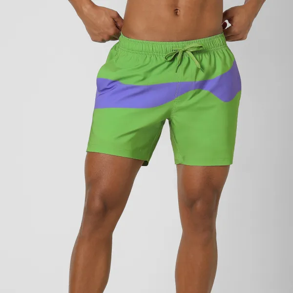 DWR Water-Resistant Treatment Swim-Green