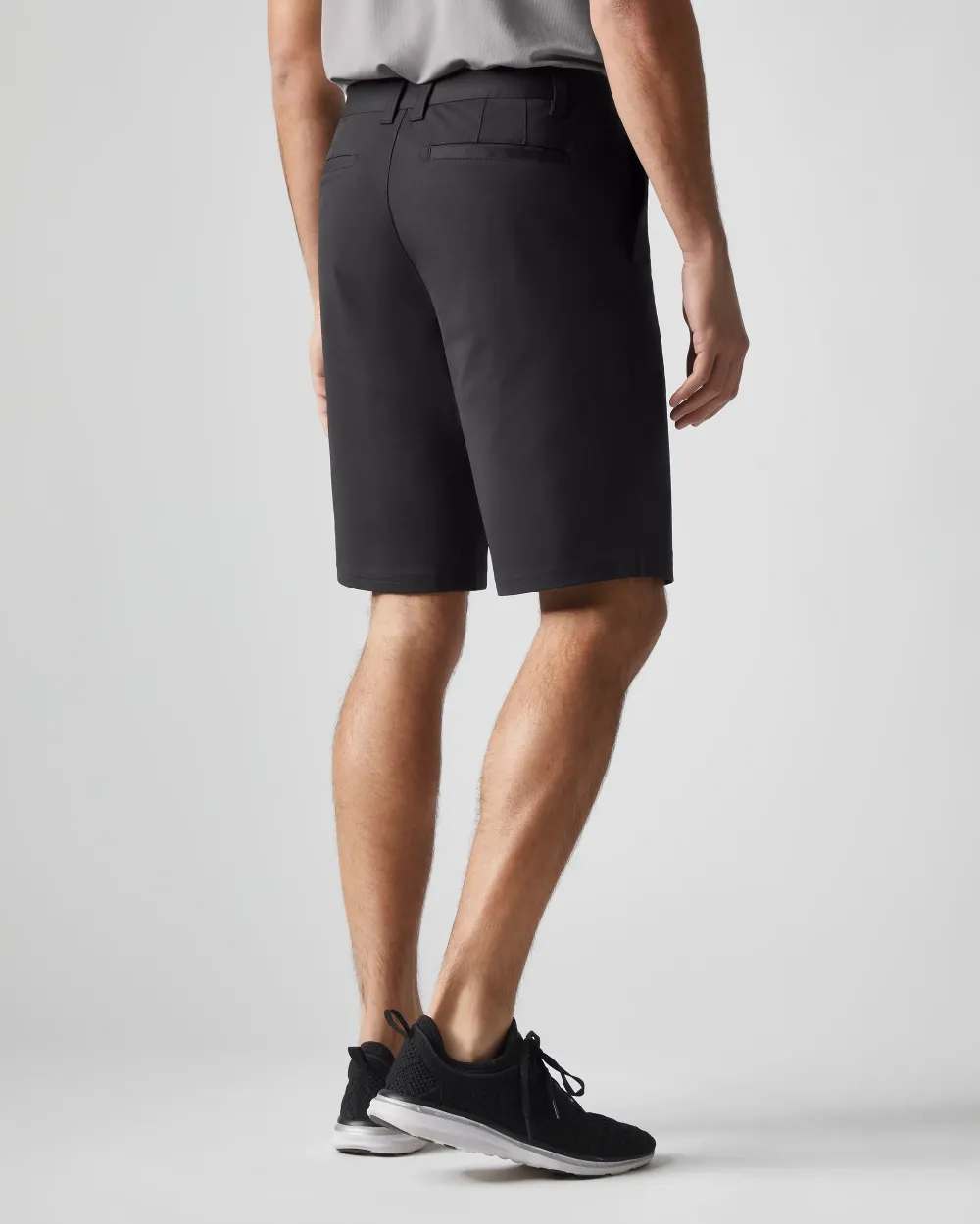 Performance Comfort Flex Flat Front Short