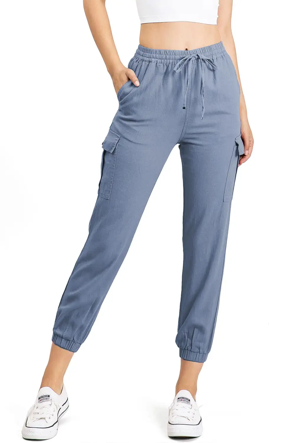 Aruba Linen Joggers