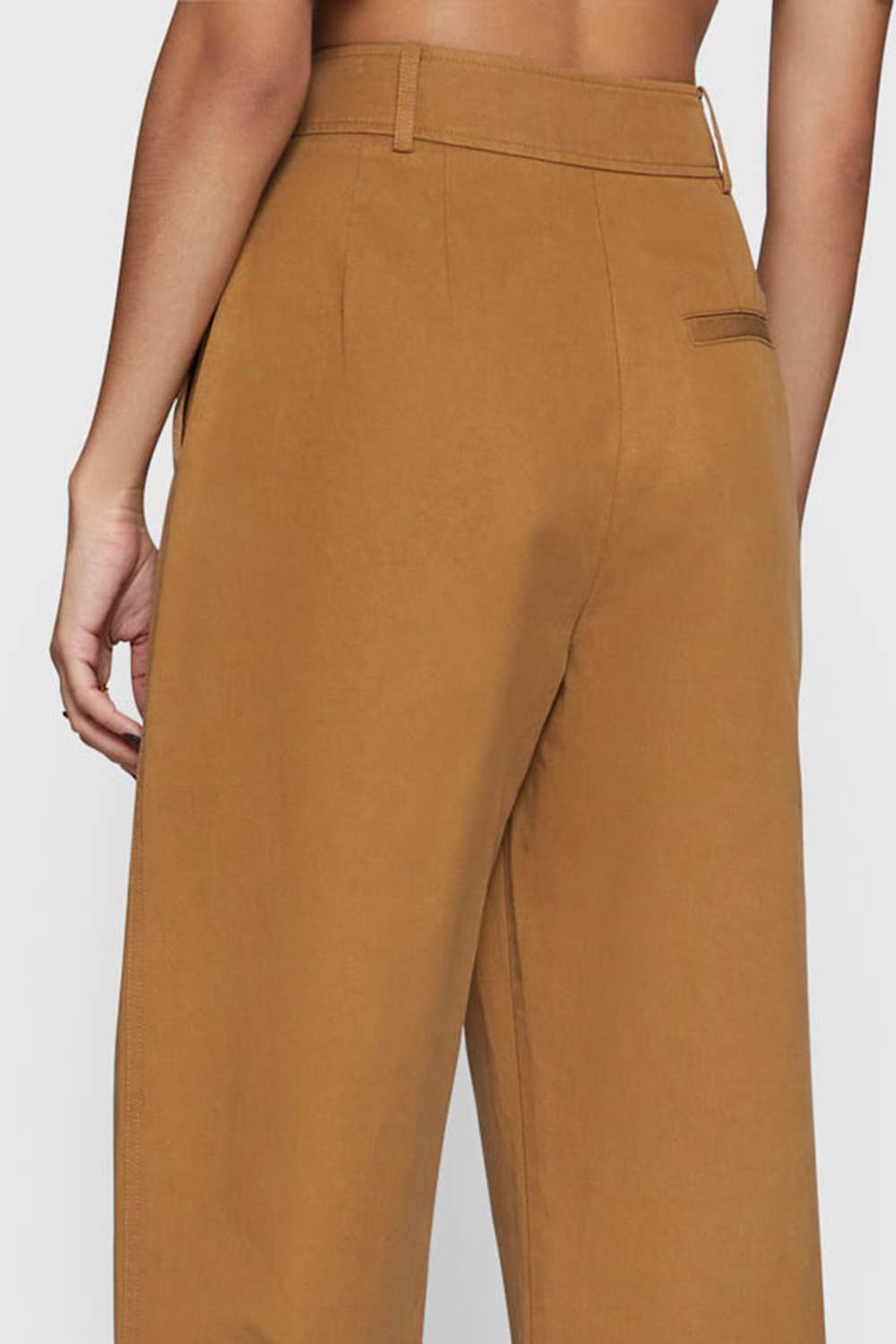 Women'S Stylish High-Waisted Pants