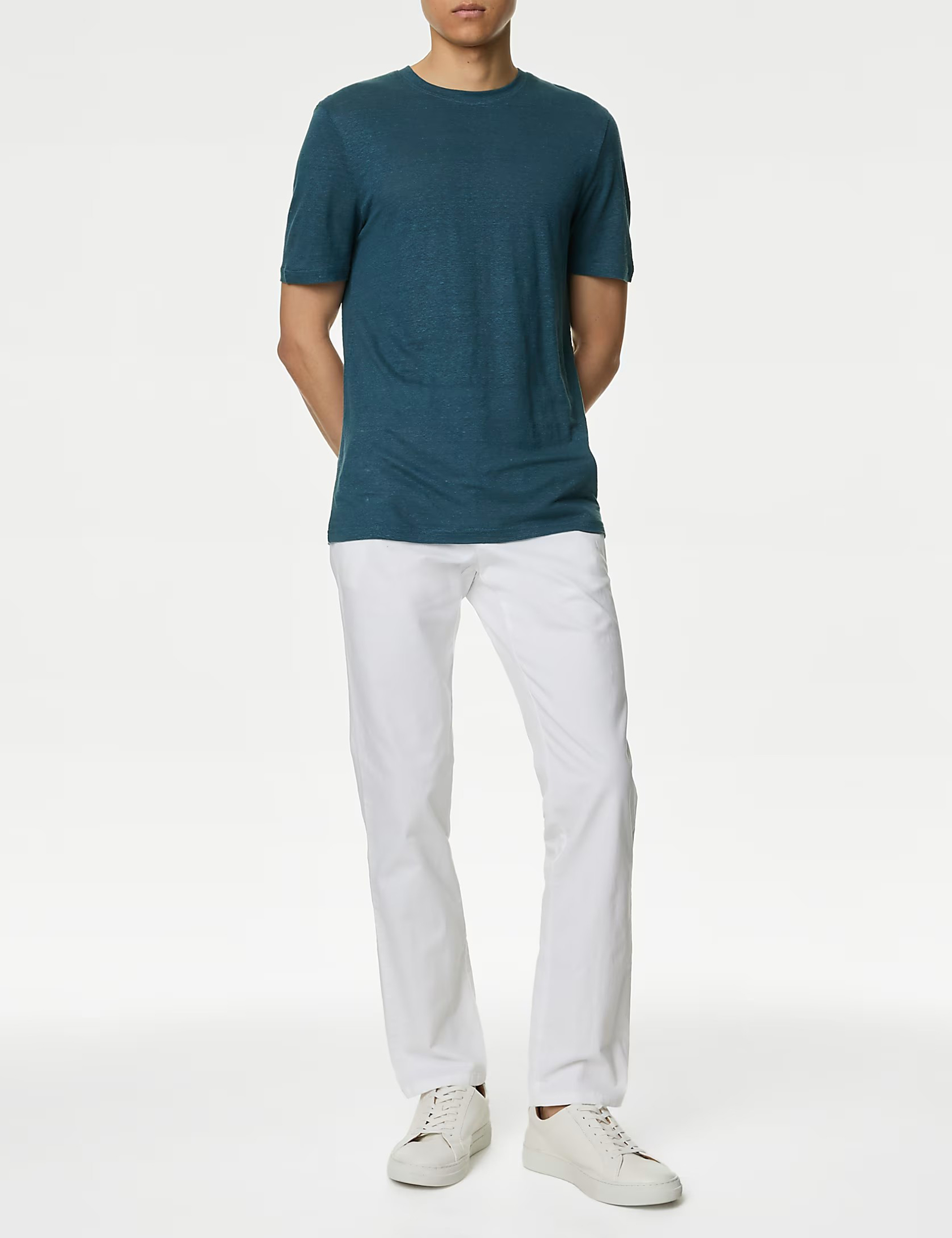 Pure Linen T-Shirt