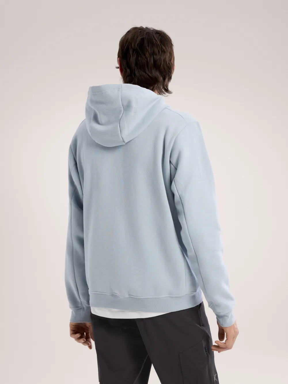 Emblem Fleece Hoody Men's