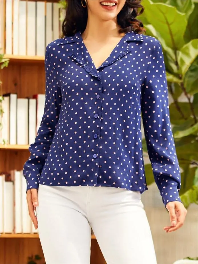 Modern Blouse Appeal