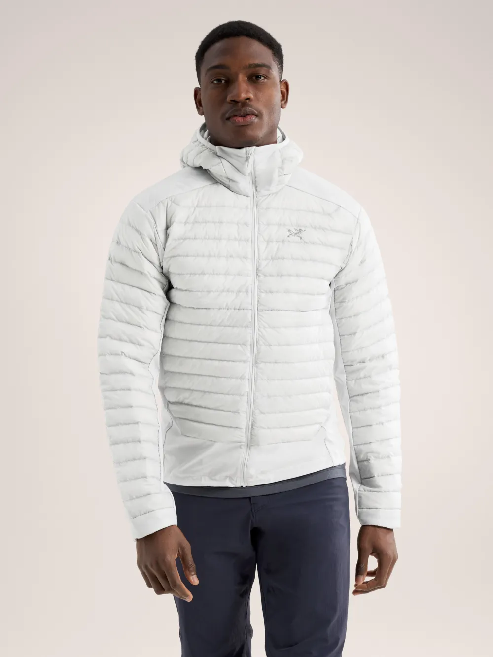 Cerium Hybrid Hoody Men's