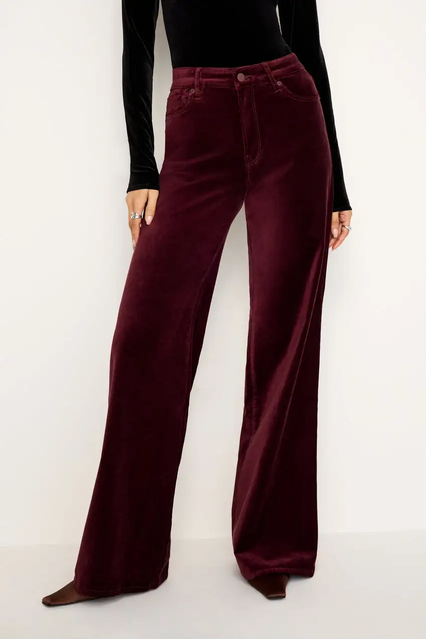 VELVET GOOD SKATE TROUSERS