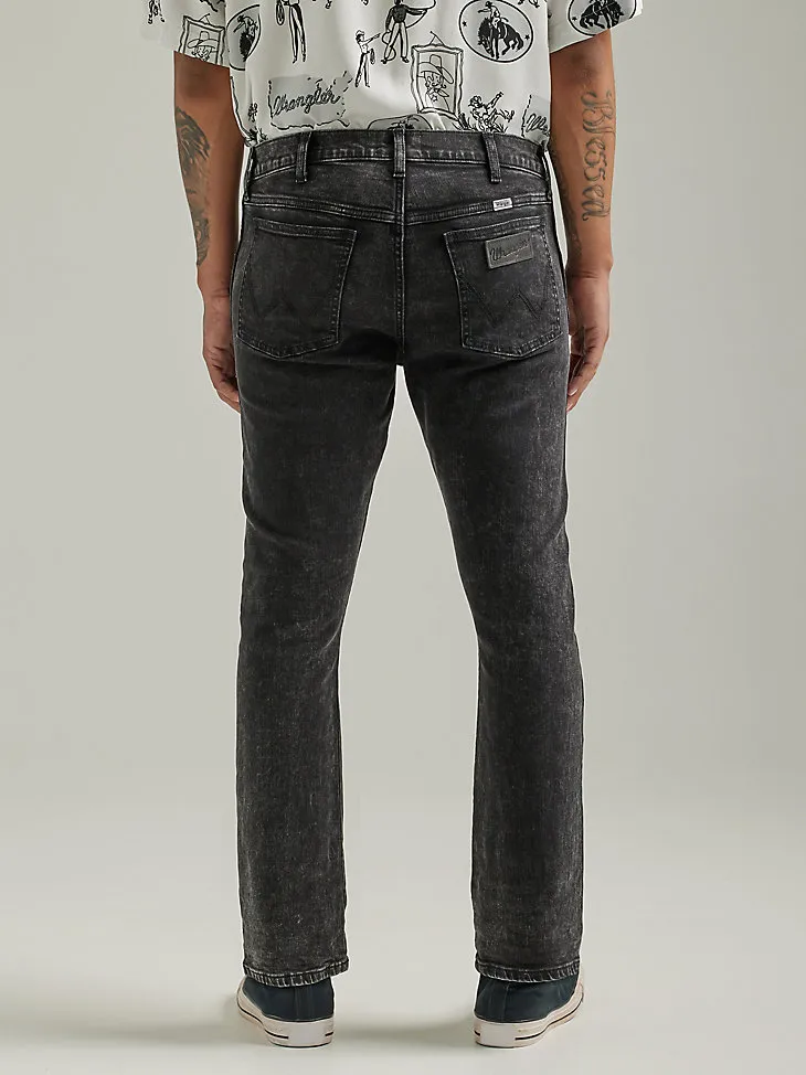 MEN'S DESTRUCTED BOOTCUT JEAN IN HARD DAYS NIGHTS