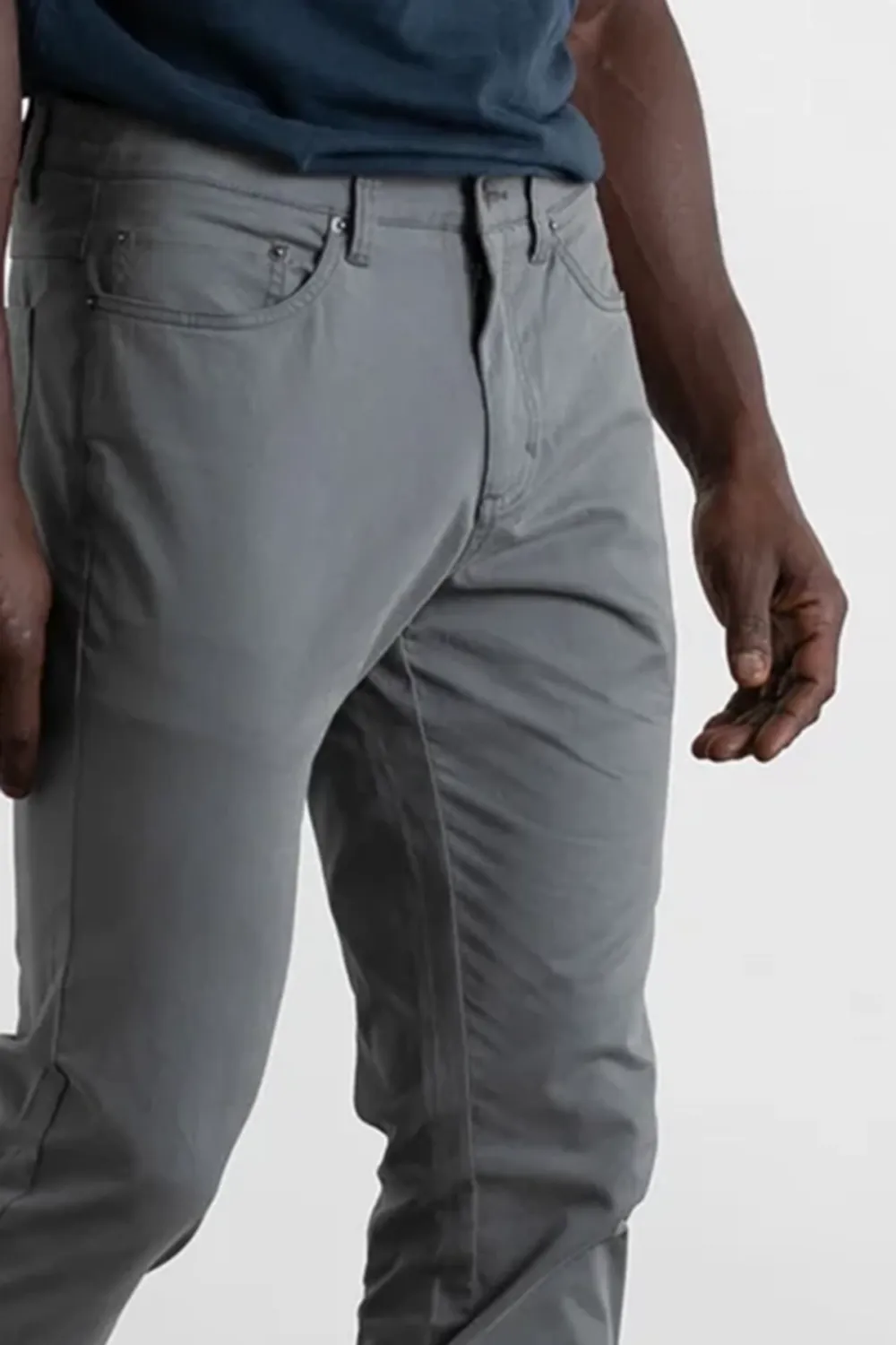 Tapered Ankle Pants