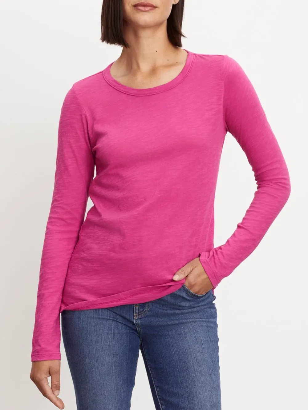 Lizzie Long Sleeve Tee