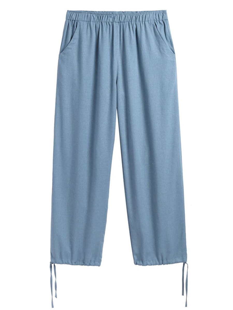 Comfortable Loose Pants