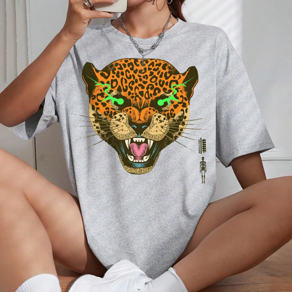 Laser cheetah Women's T-shirt