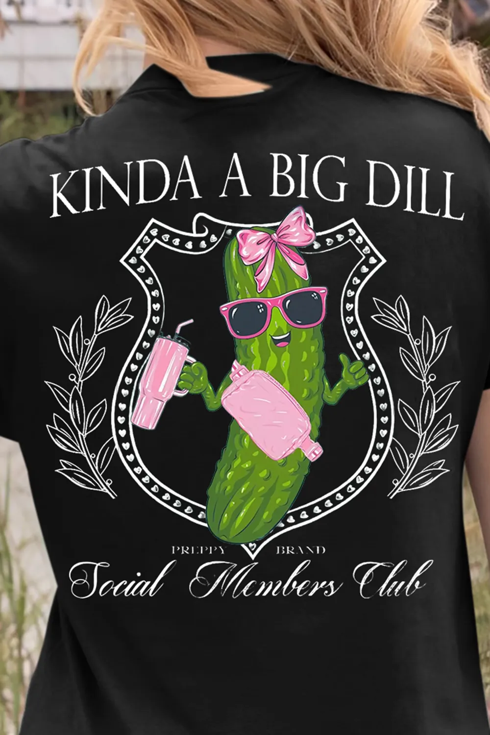 Kinda A Big Dill Tee