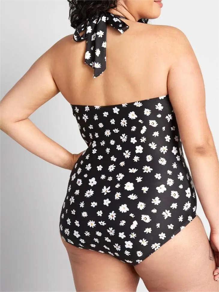 The Franny One-Piece Swimsuit