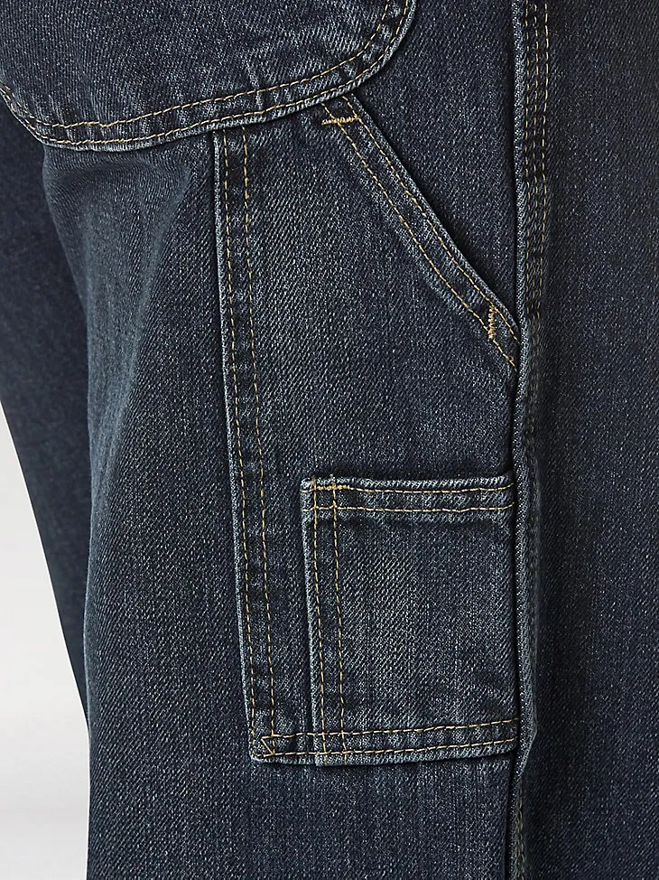 WRANGLER RUGGED WEAR® CARPENTER JEAN IN VINTAGE INDIGO