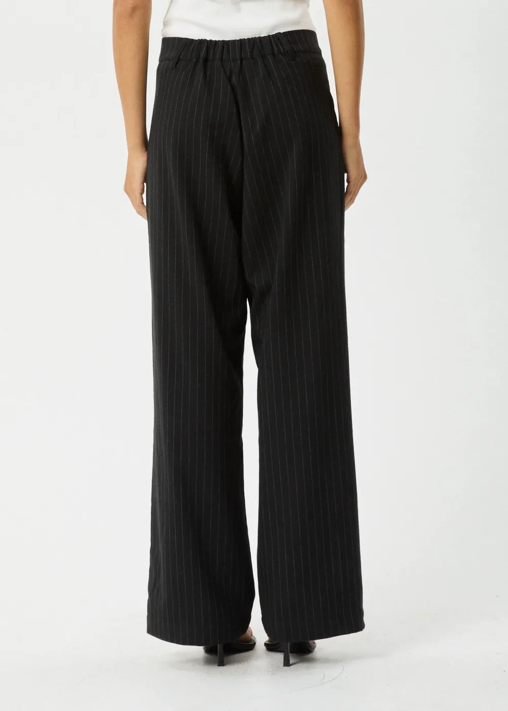 BUSINESS - PLEAT TROUSER