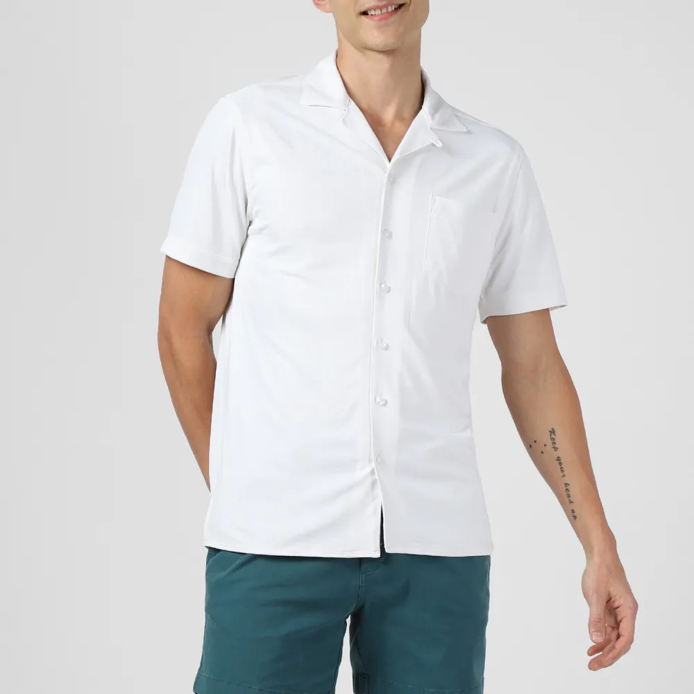 Villa Camp Collar Shirt