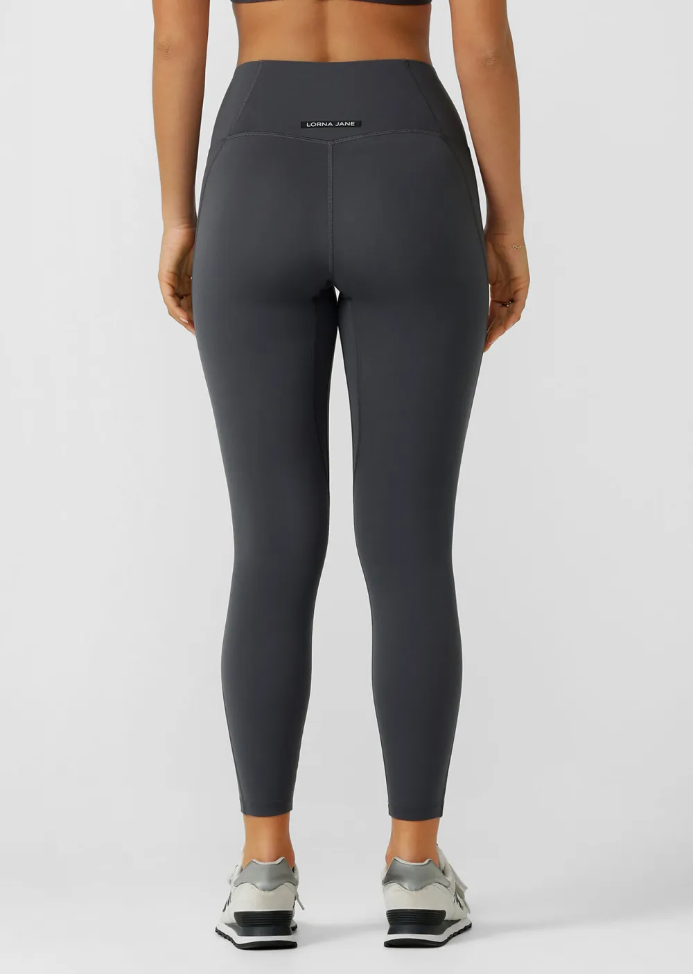 Sculpt and Support No Ride Ankle Biter Leggings