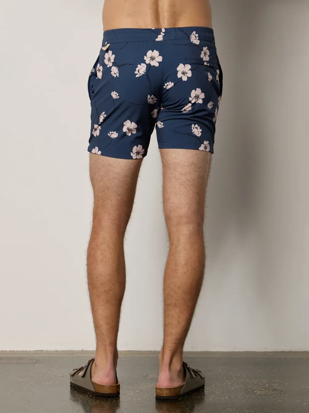 Bermuda Length Shorts