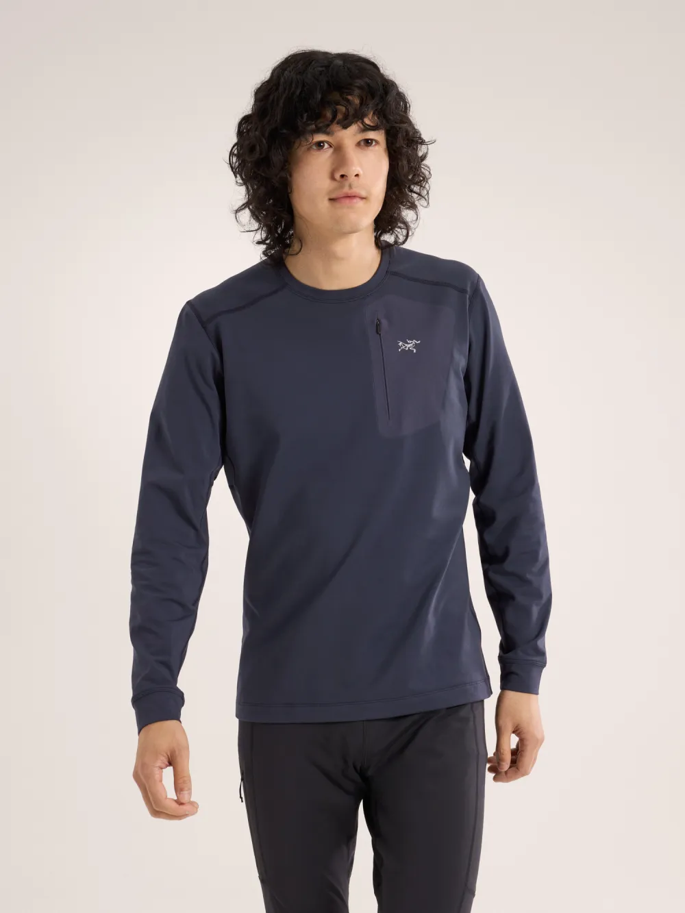 Rho LT Crew Neck Men's