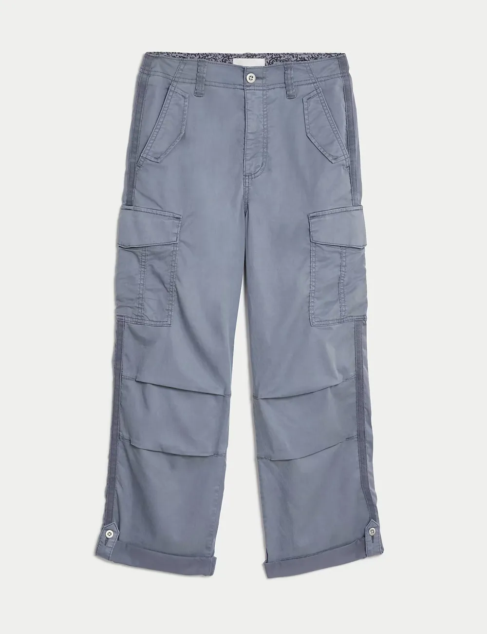 Lightweight Cargo Pocket Pants